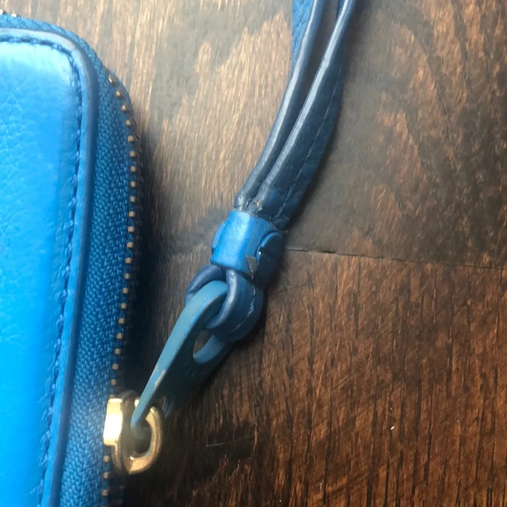 Marc by Marc Jacobs Electro Q Wallet wristlet - Picture 3 of 5